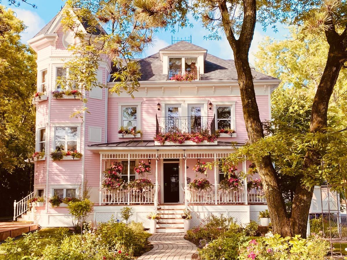 Maison Rose Hudson Exterior photo