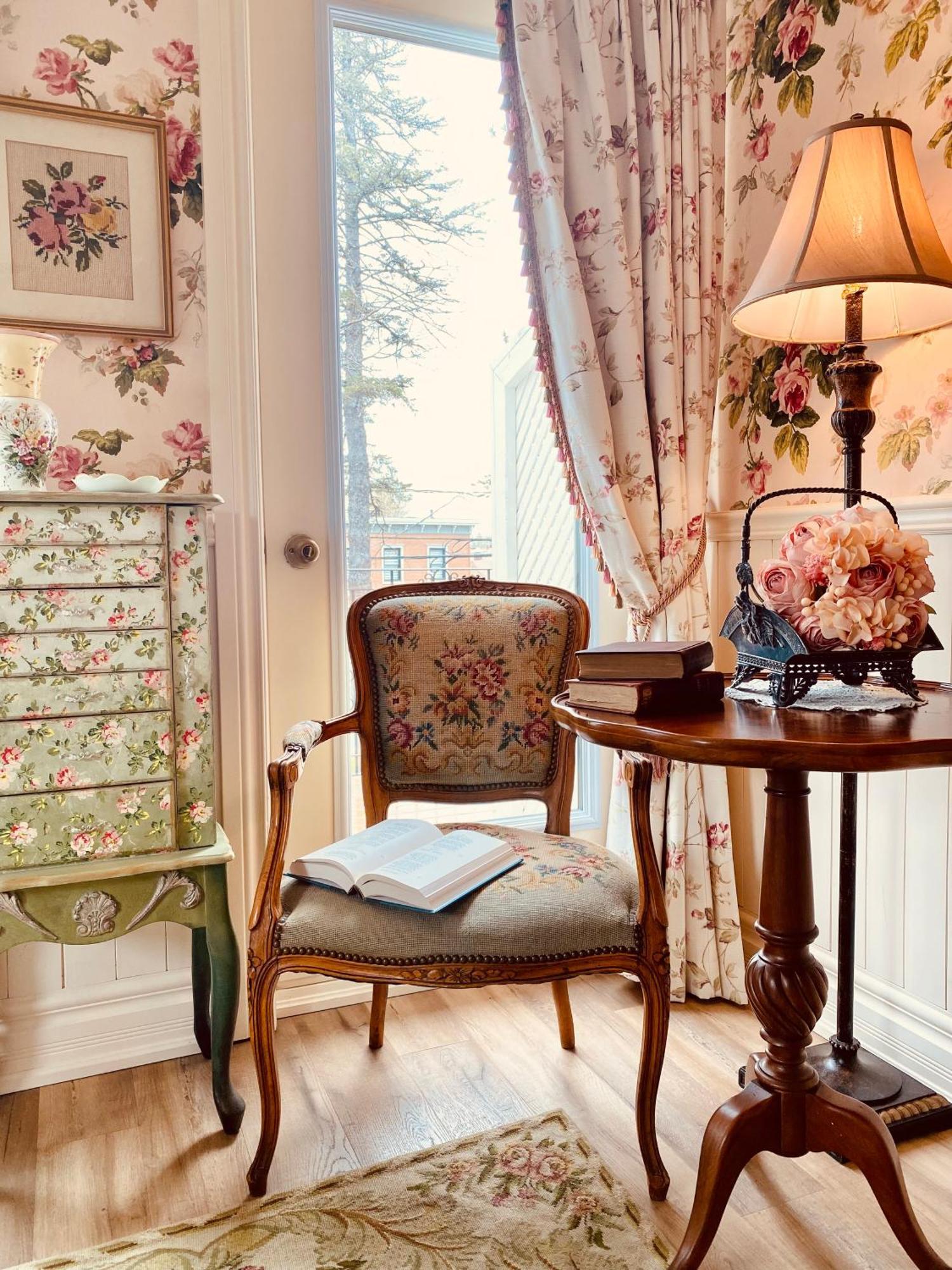 Maison Rose Hudson Room photo
